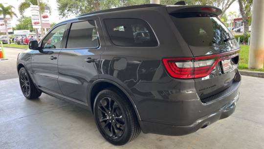 2025 Dodge Durango