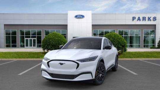 2024 Ford Mustang Mach-E