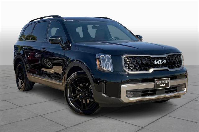 2023 kia telluride sx prestige x-line