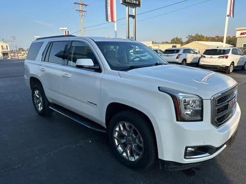 2020 gmc yukon slt in poplar bluff, missouri