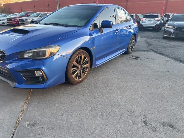 2021 subaru wrx premium