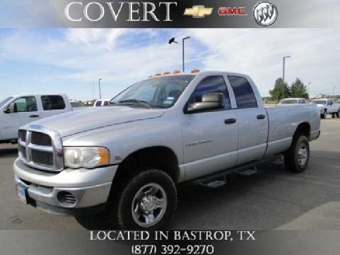 2004 dodge ram 3500 slt in bastrop, tx