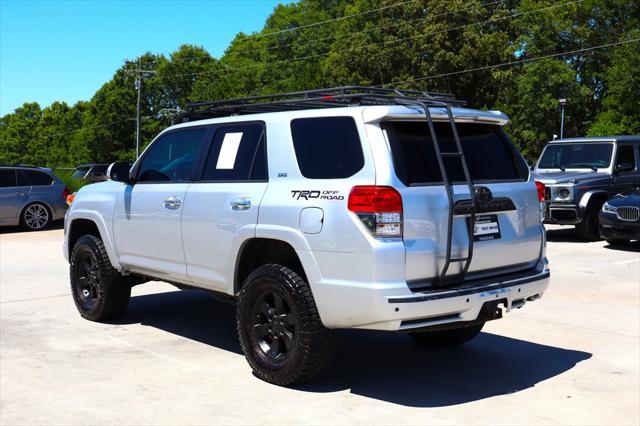 2011 toyota 4runner sr5