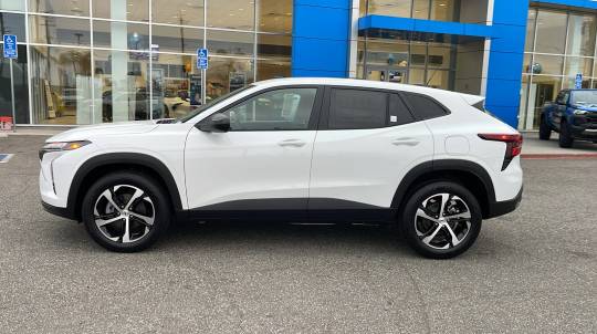 2024 Chevrolet Trax