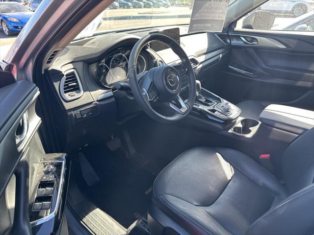 2023 mazda cx-9 touring