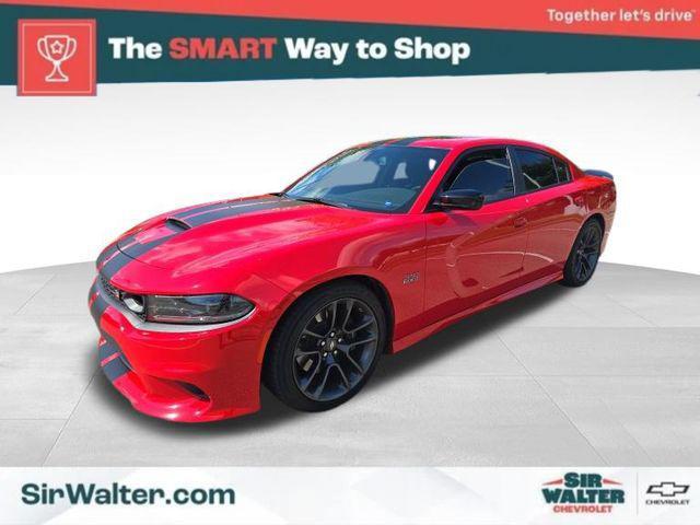 2023 dodge charger r/t scat pack