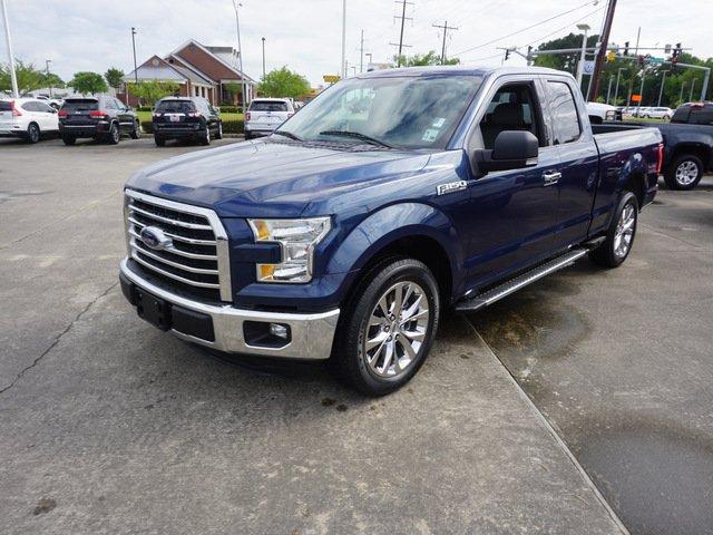 used 2016 ford f150 2wd supercab lake charles, la 70607 for sale in lake charles, louisiana
