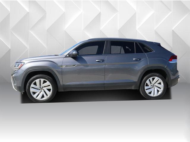 2021 volkswagen atlas cross sport 3.6l v6 se w/technology