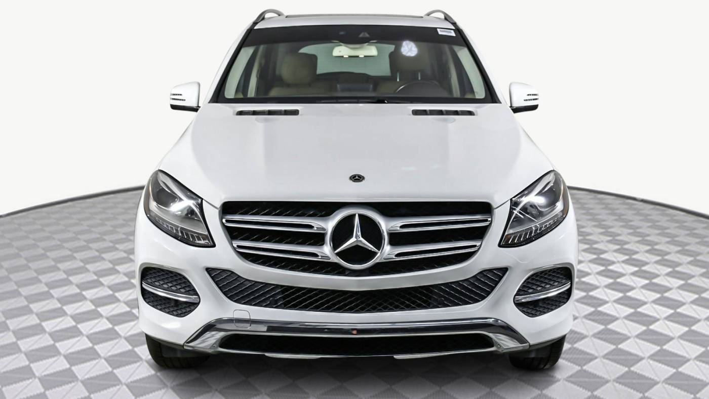 2018 mercedes-benz gle gle 350