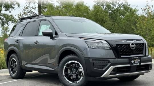 2025 Nissan Pathfinder