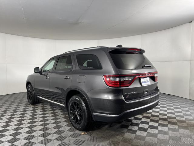 2021 dodge durango sxt plus