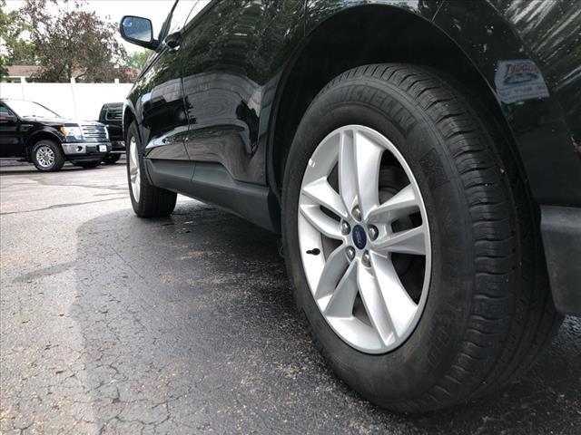 used 2018 ford edge awd sel merrill, wi 54452 for sale in corning, wisconsin
