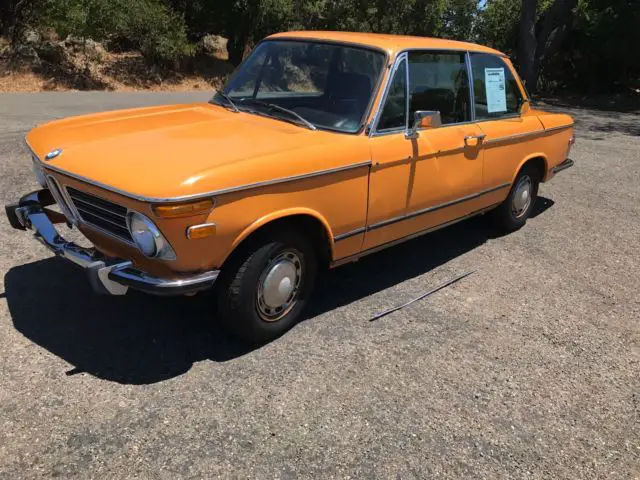 1973 bmw 2002 88k miles