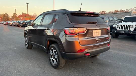 2022 Jeep Compass