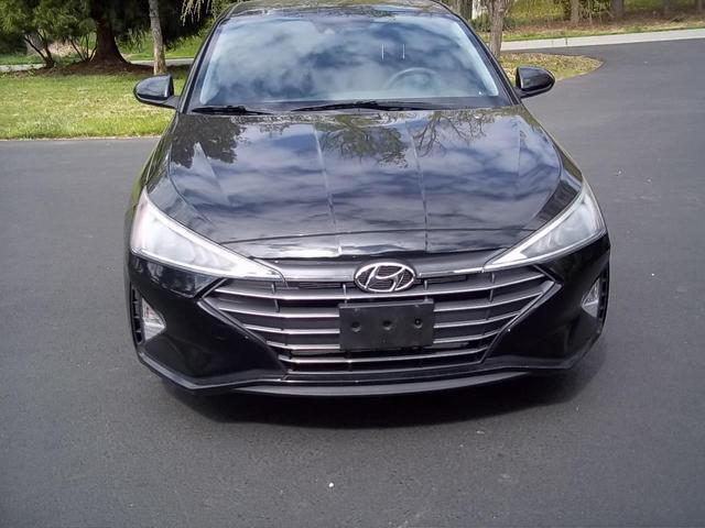 2019 hyundai elantra limited