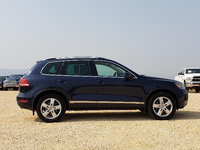 2012 volkswagen touareg vr6 lux awd vr6 lux 4dr suv for sale in bar nunn, wyoming