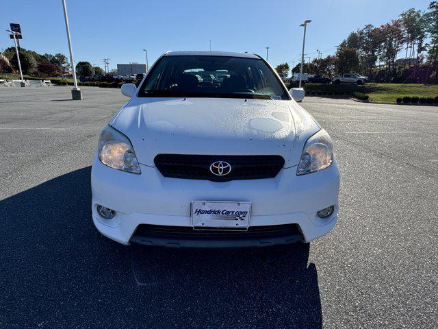 2006 toyota matrix xr