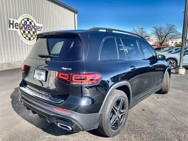 2023 mercedes-benz glb 250 base 4matic