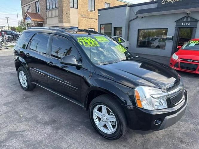 2005 chevrolet equinox lt sport utility 4d in louisville, kentucky