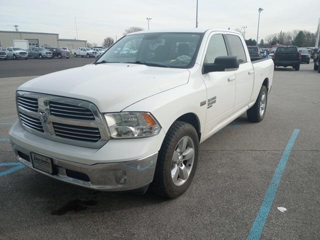 2019 ram 1500 classic big horn