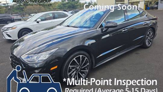 2020 Hyundai Sonata