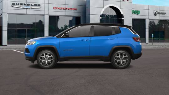 2025 Jeep Compass