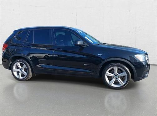 2017 bmw x3