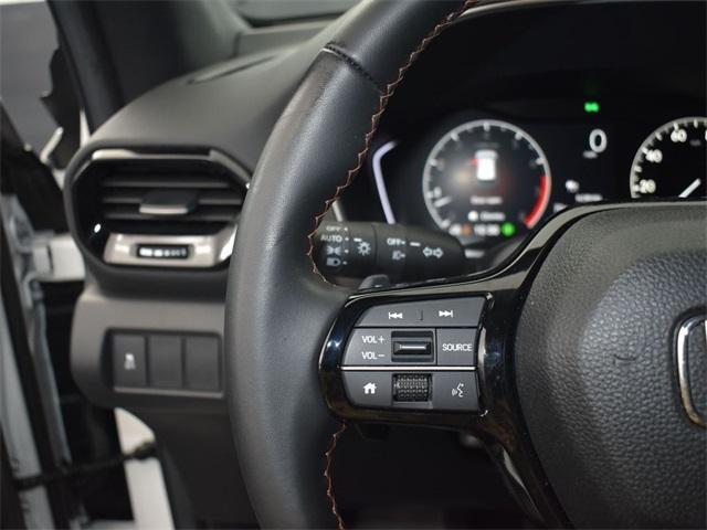 2025 honda pilot sport