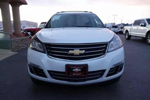 2016 chevrolet traverse in co bluffs, iowa