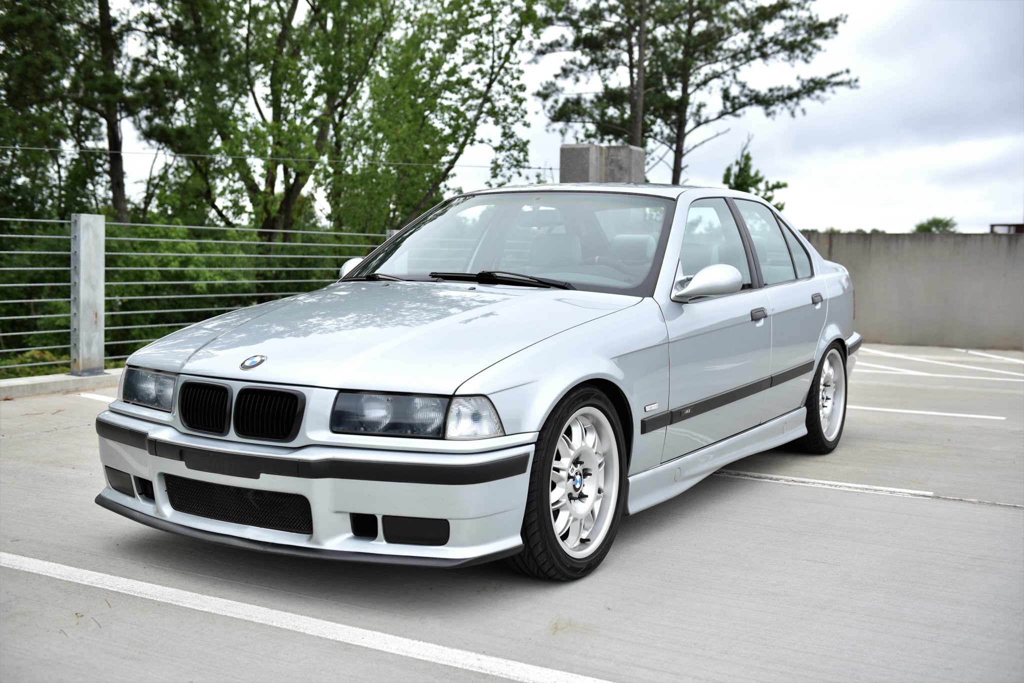 1998 bmw m3 sedan 5-speed