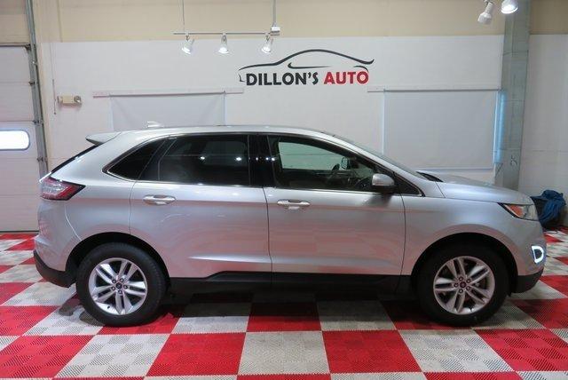 used 2015 ford edge awd sel lincoln, ne 68504 for sale in lincoln, nebraska