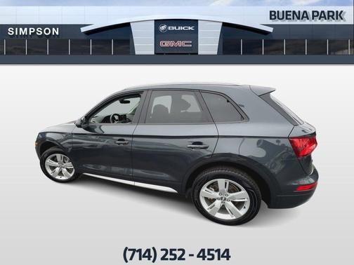 2018 audi q5