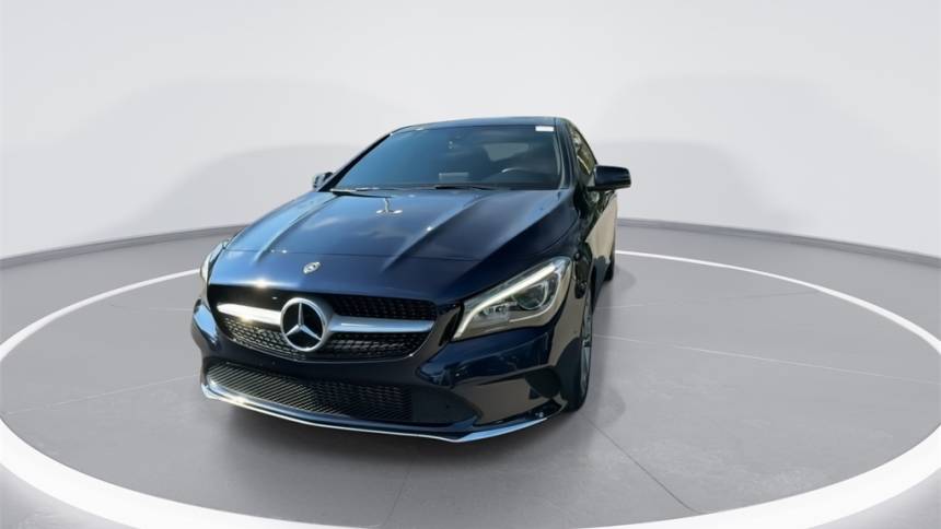 2019 mercedes-benz cla cla 250 4matic