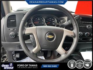 2013 Chevrolet Silverado 2500hd lt