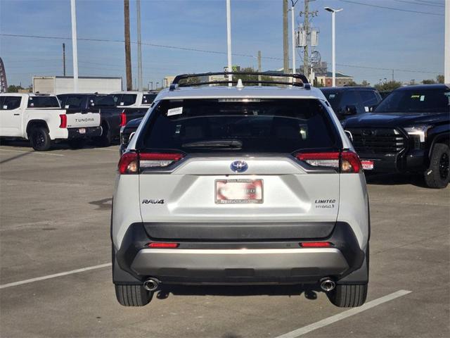2024 toyota rav4 hybrid limited