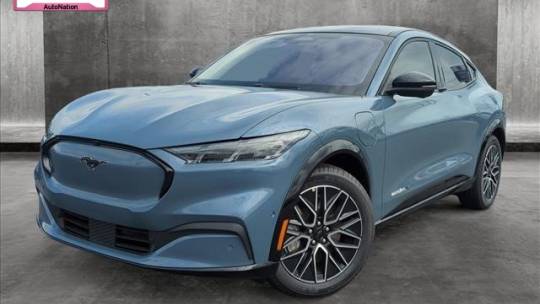 2024 Ford Mustang Mach-E