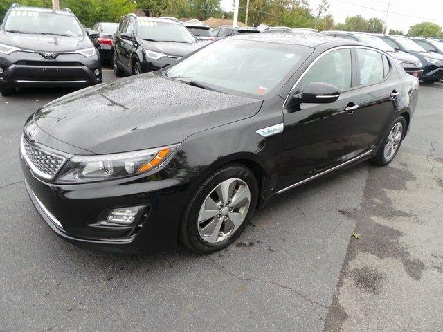 used 2016 kia optima ex hybrid amherst, ny 14226 for sale in amherst, new york