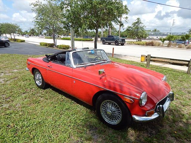1970 mg mgb 1 previous owner: 19,950 original miles: garage kept