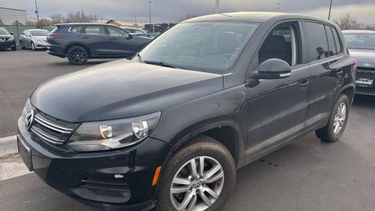 2013 Volkswagen Tiguan