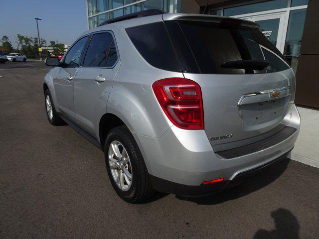 2017 chevrolet equinox 1lt