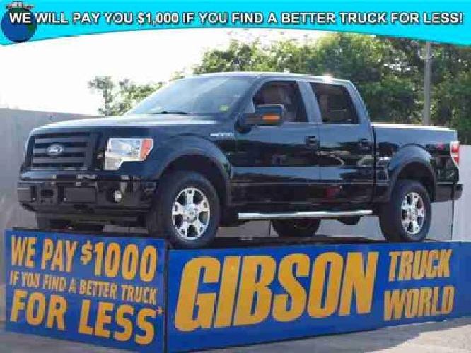 2009 ford f-150 fx4 leather in sanford, fl