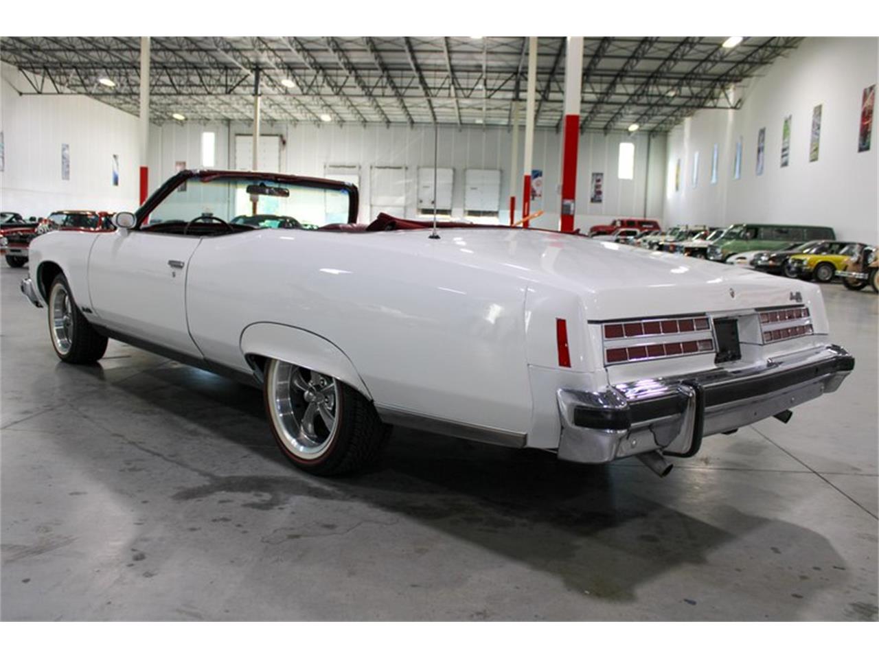 for sale: 1974 pontiac grand ville in ken2od, michigan for sale in grand rapids, mi