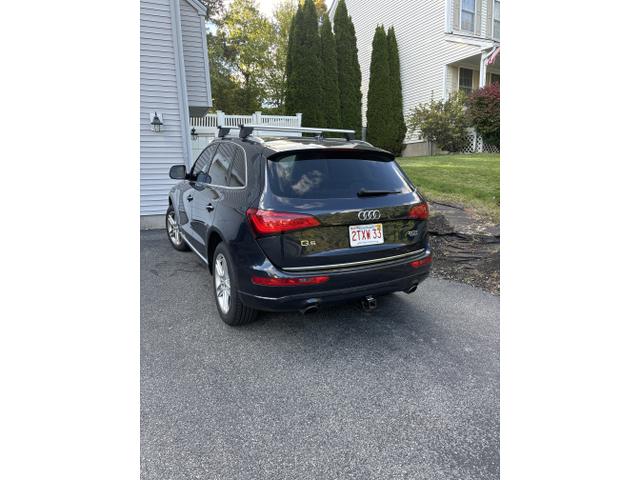 2017 audi q5 2.0t premium