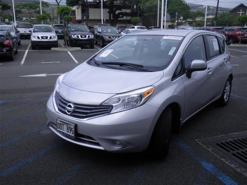 2014 nissan versa note honolulu, hi for sale in honolulu, hawaii