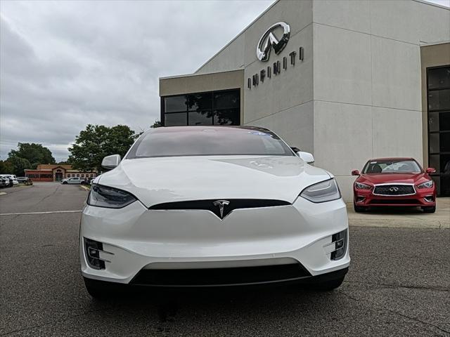 2020 tesla model x long range dual motor all-wheel drive