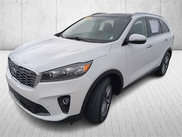 2019 kia sorento ex