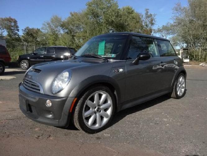 2003 mini cooper s ~ sale in schwenksville, pa