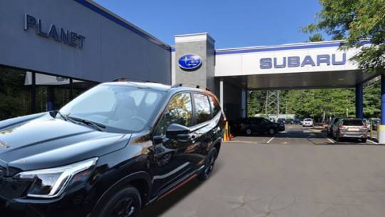 2024 Subaru Forester