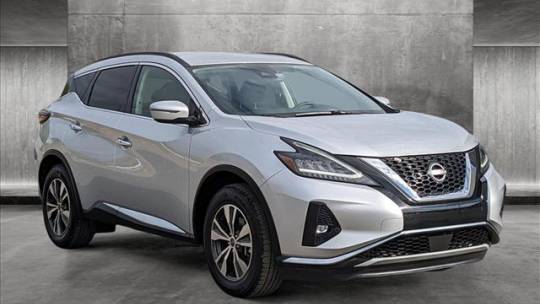 2023 nissan murano sv