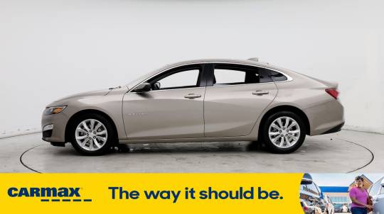2022 Chevrolet Malibu